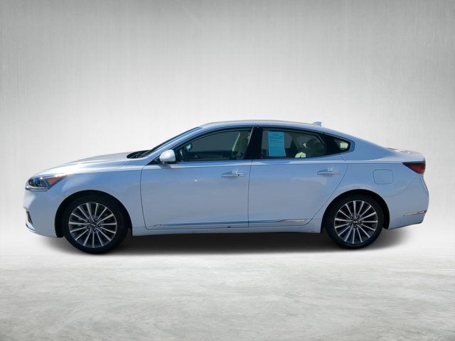 2017 Kia Cadenza Premium