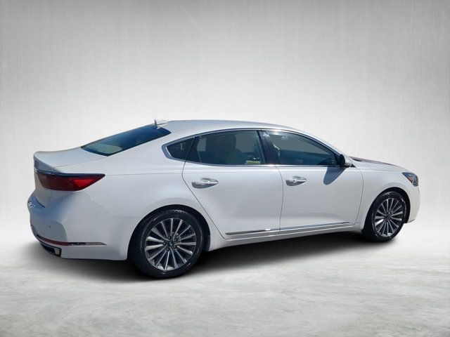2017 Kia Cadenza Premium