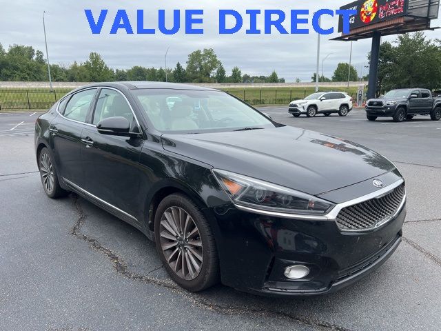 2017 Kia Cadenza Premium