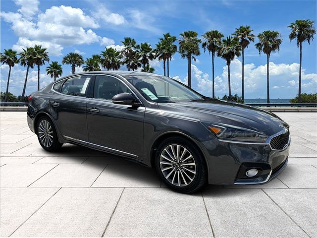 2017 Kia Cadenza Premium