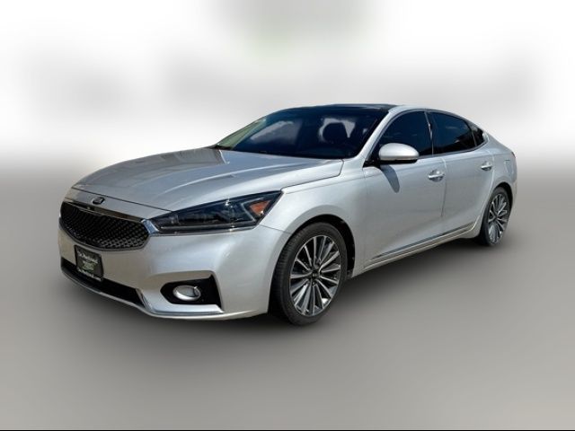 2017 Kia Cadenza Premium