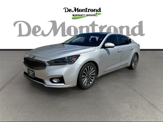 2017 Kia Cadenza Premium