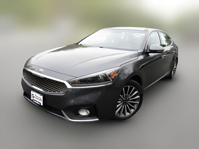 2017 Kia Cadenza Premium