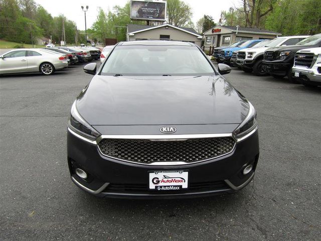 2017 Kia Cadenza Premium