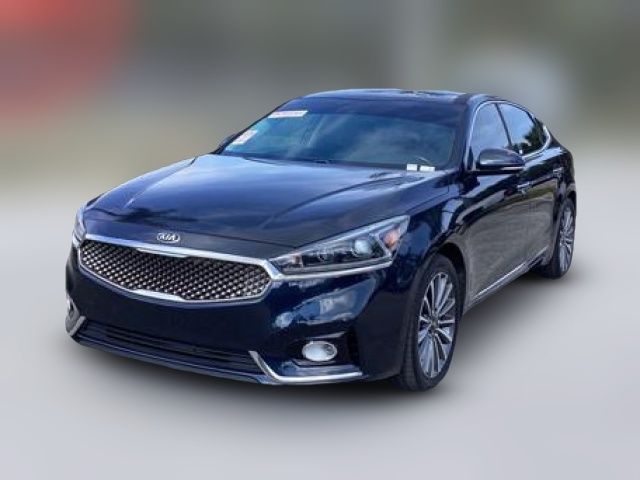 2017 Kia Cadenza Premium