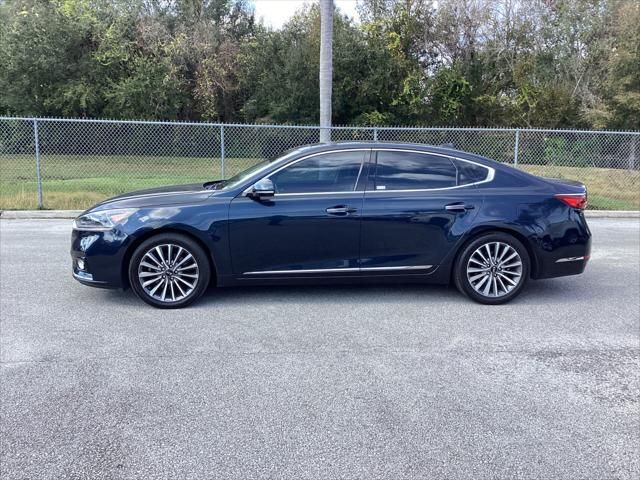 2017 Kia Cadenza Premium