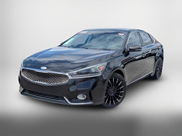 2017 Kia Cadenza Premium