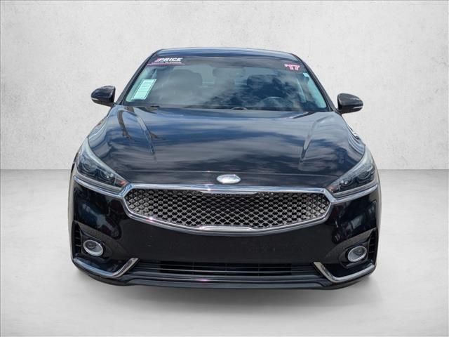 2017 Kia Cadenza Premium