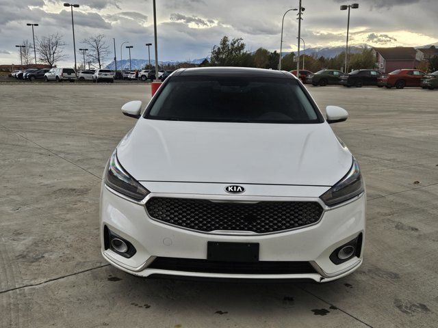 2017 Kia Cadenza Premium