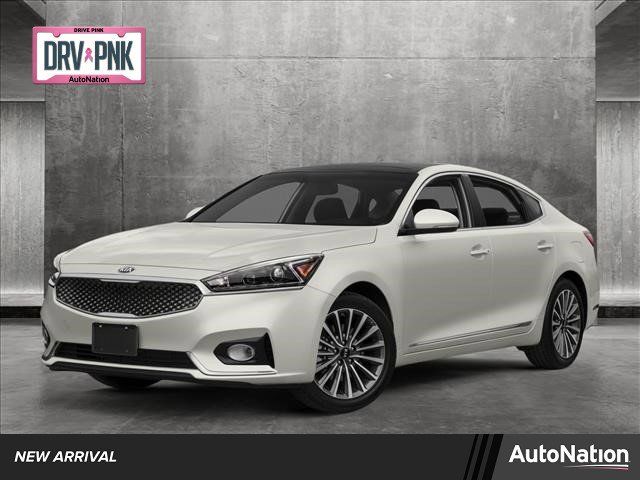 2017 Kia Cadenza Premium