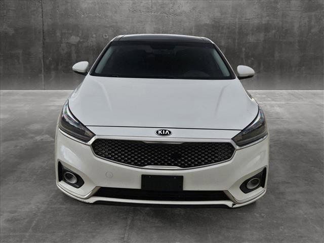 2017 Kia Cadenza Premium