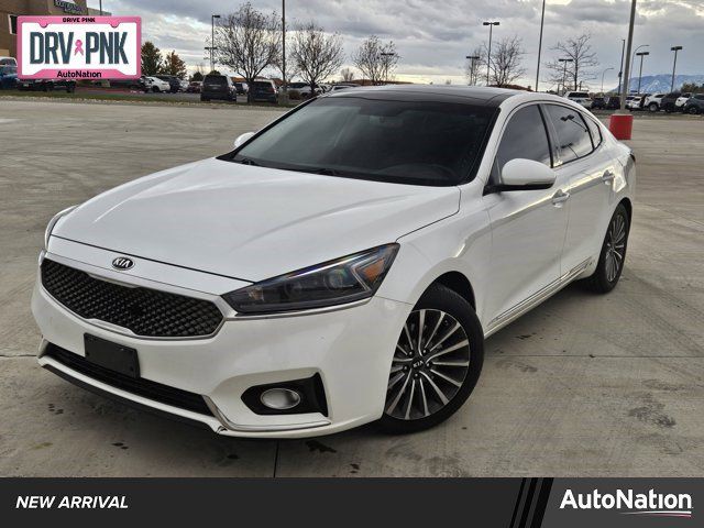 2017 Kia Cadenza Premium