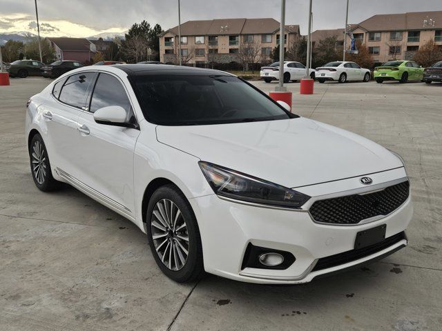 2017 Kia Cadenza Premium