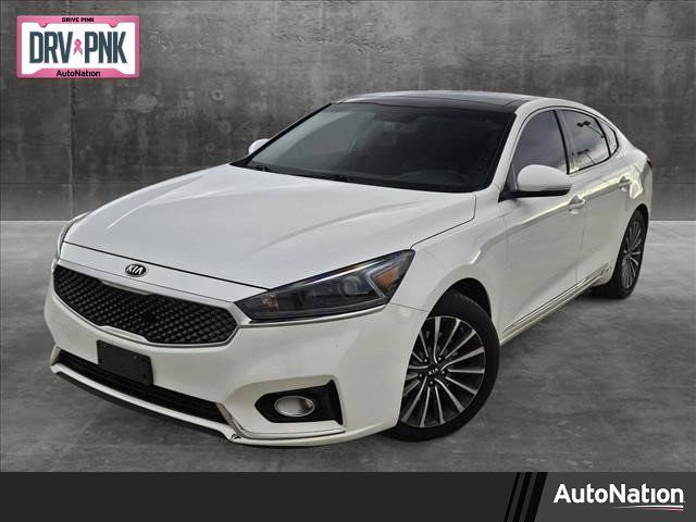 2017 Kia Cadenza Premium