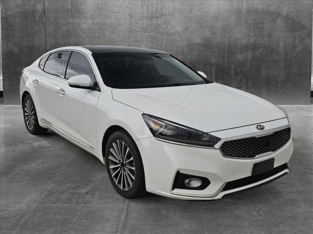 2017 Kia Cadenza Premium