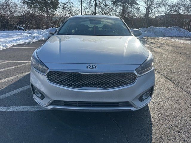 2017 Kia Cadenza Premium