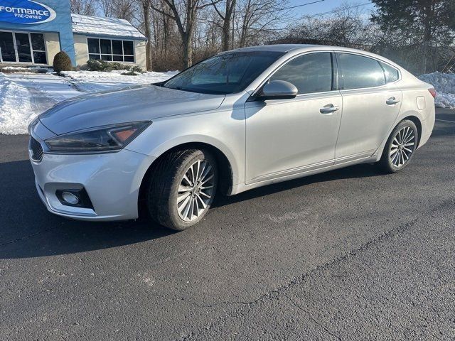 2017 Kia Cadenza Premium