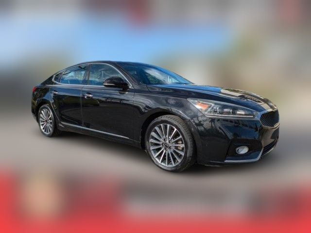 2017 Kia Cadenza Premium