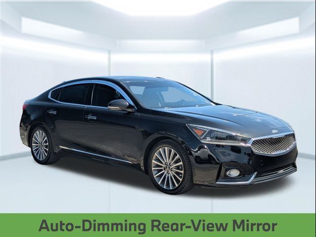 2017 Kia Cadenza Premium