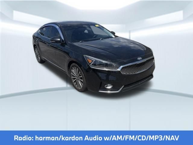 2017 Kia Cadenza Premium