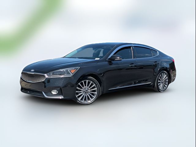2017 Kia Cadenza Premium