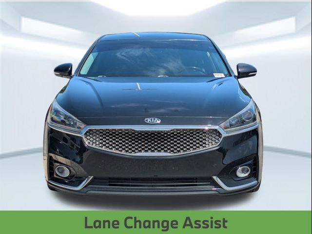 2017 Kia Cadenza Premium