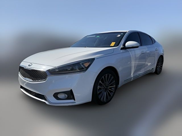 2017 Kia Cadenza Premium