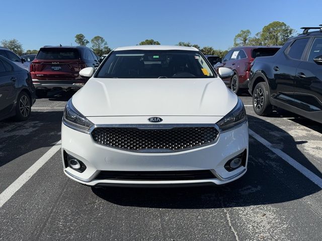 2017 Kia Cadenza Premium