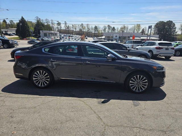 2017 Kia Cadenza Premium