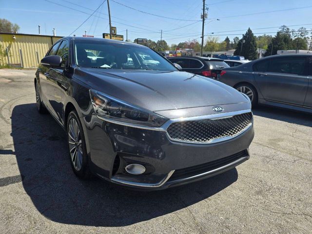 2017 Kia Cadenza Premium
