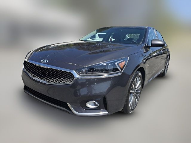 2017 Kia Cadenza Premium