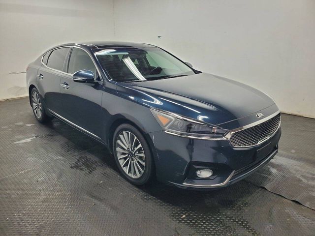 2017 Kia Cadenza Premium