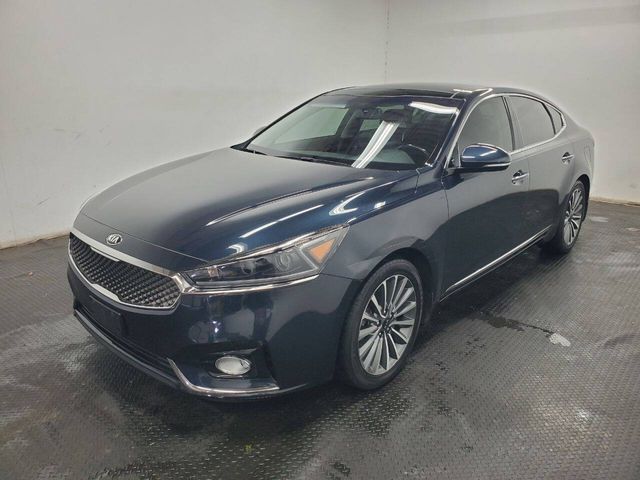 2017 Kia Cadenza Premium