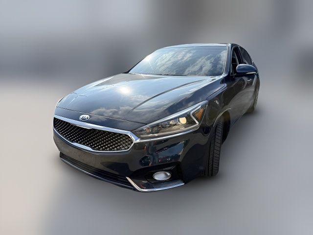 2017 Kia Cadenza Premium