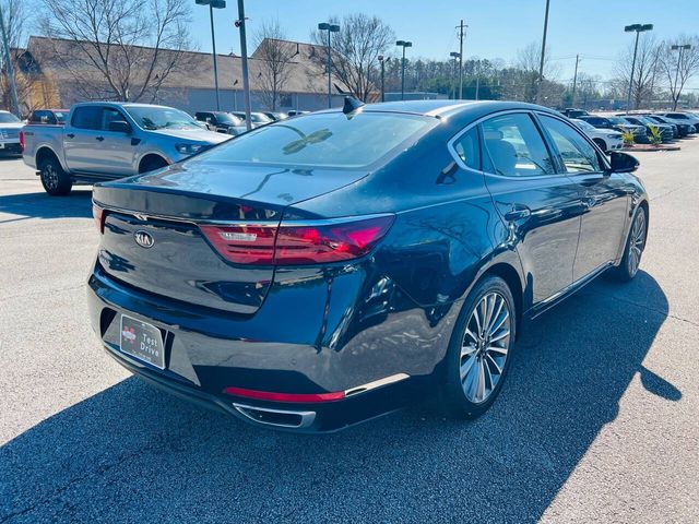 2017 Kia Cadenza Premium