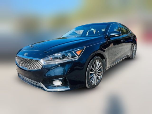 2017 Kia Cadenza Premium