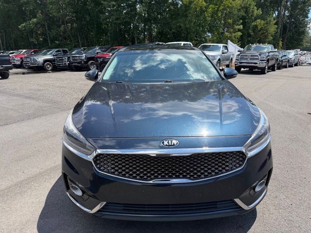 2017 Kia Cadenza Premium