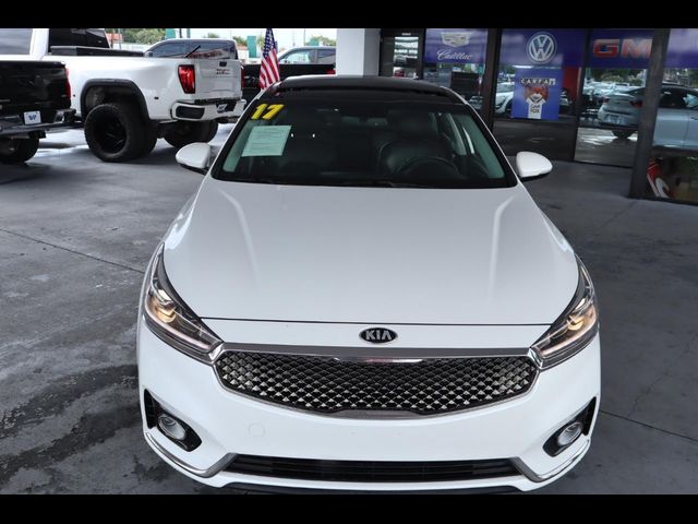 2017 Kia Cadenza Premium
