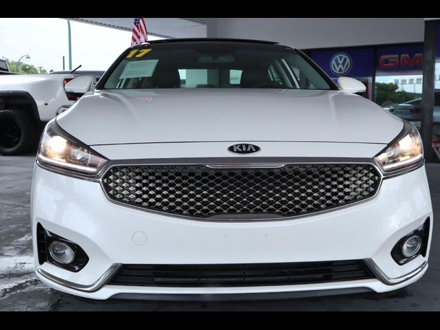 2017 Kia Cadenza Premium