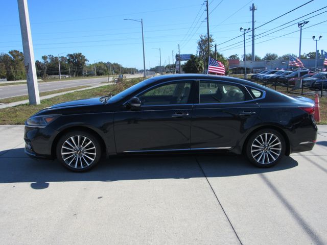 2017 Kia Cadenza Premium