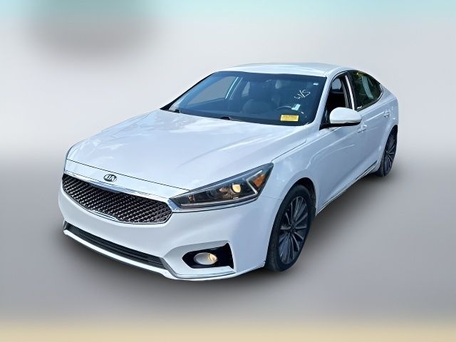2017 Kia Cadenza Premium
