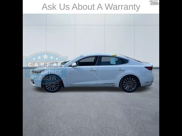 2017 Kia Cadenza Premium
