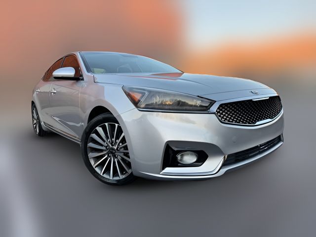 2017 Kia Cadenza Premium