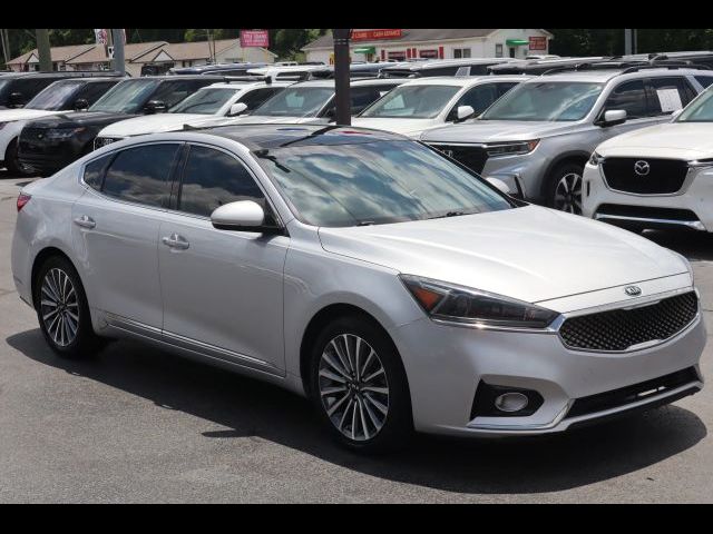 2017 Kia Cadenza Premium
