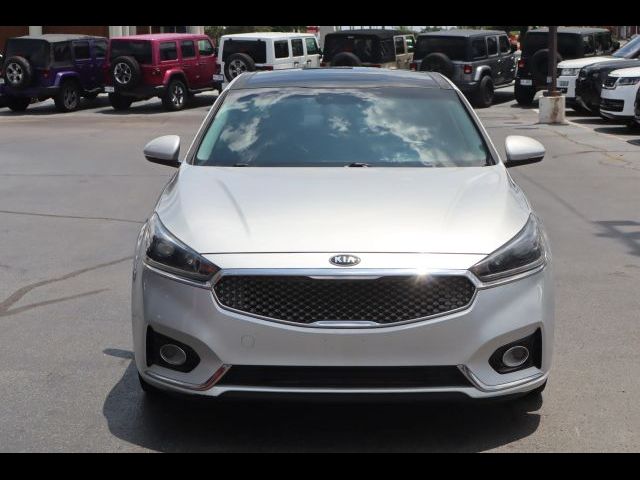2017 Kia Cadenza Premium