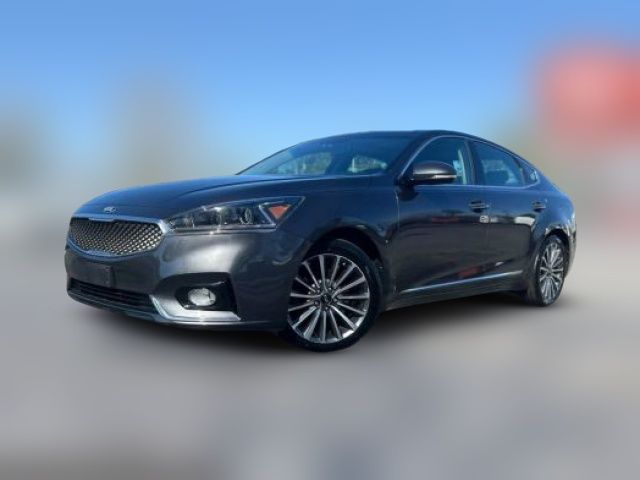 2017 Kia Cadenza Premium