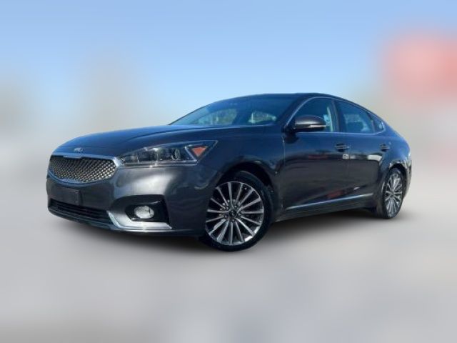 2017 Kia Cadenza Premium