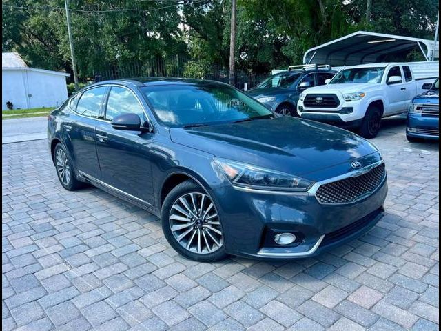 2017 Kia Cadenza Premium