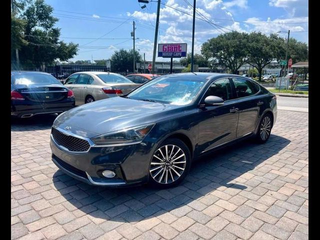 2017 Kia Cadenza Premium