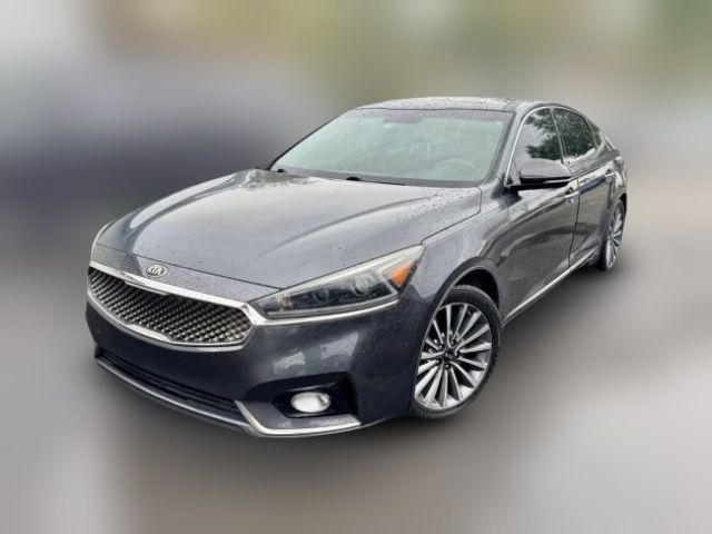 2017 Kia Cadenza Premium